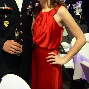 Formal Red Calvin Klein ❤️